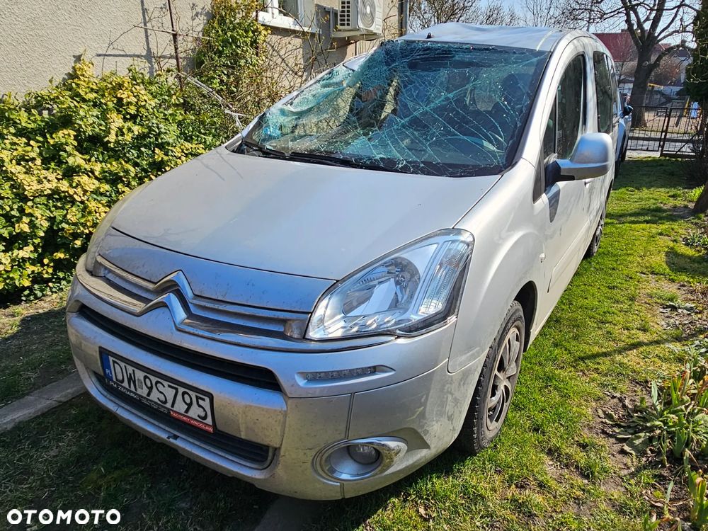 Citroën Berlingo 1.6 HDi Seduction - 2