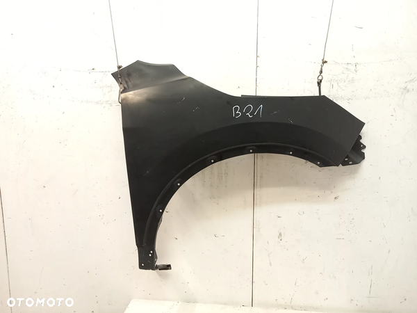 Nissan Qashqai J11 II 2 Błotnik Prawy przedni przod Nowy Oem