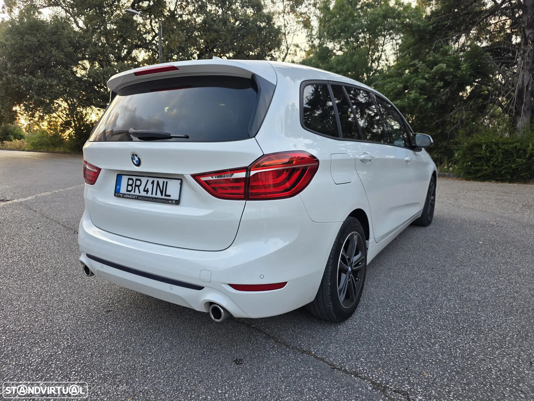 BMW 218 Gran Tourer d xDrive Sport-Aut. - 6