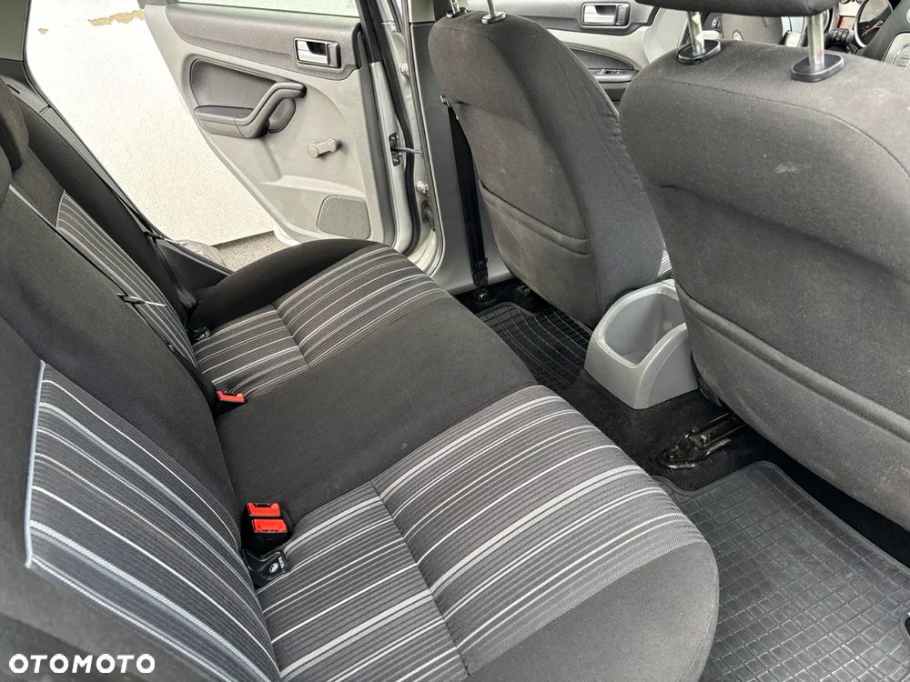 Ford Focus 1.6 TDCi Silver X - 15