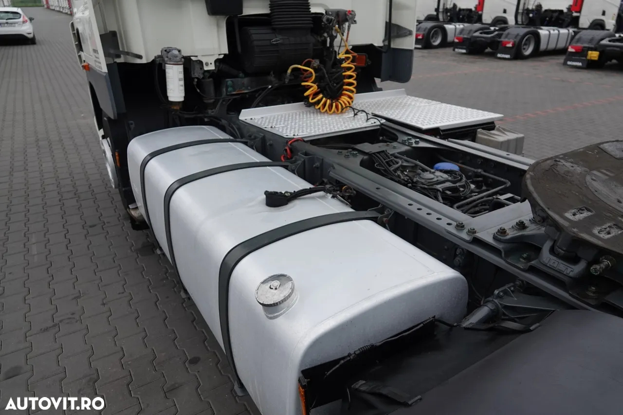 DAF CF 85.460 / GLOB / EURO 5 / GREUTATE: 6800 KG - 13