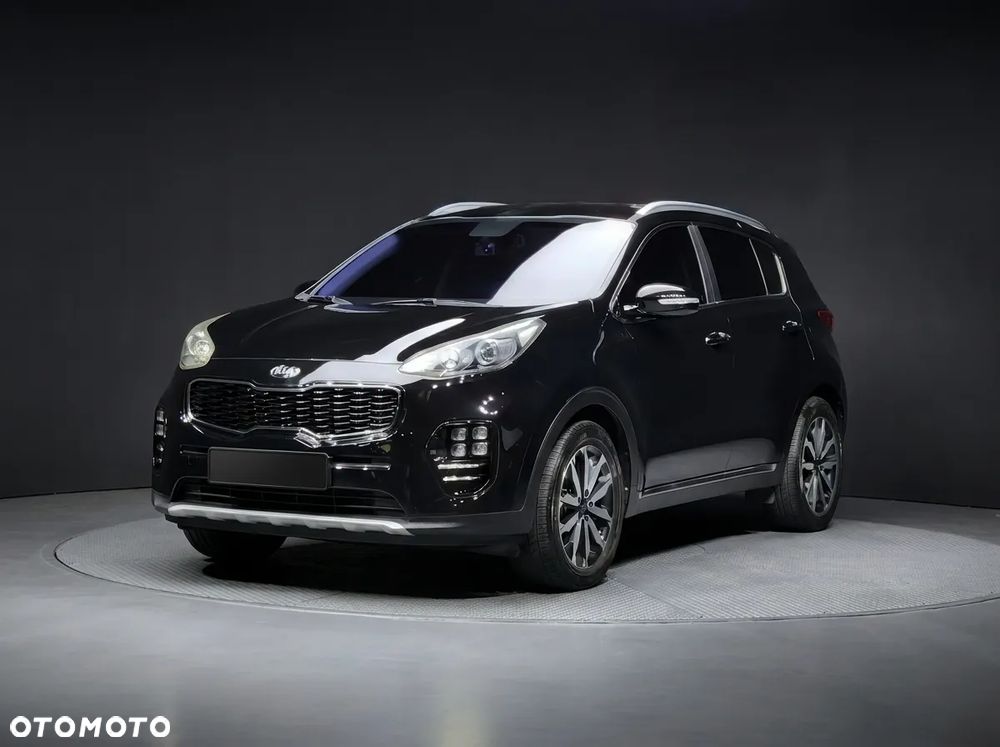 Kia Sportage - 2