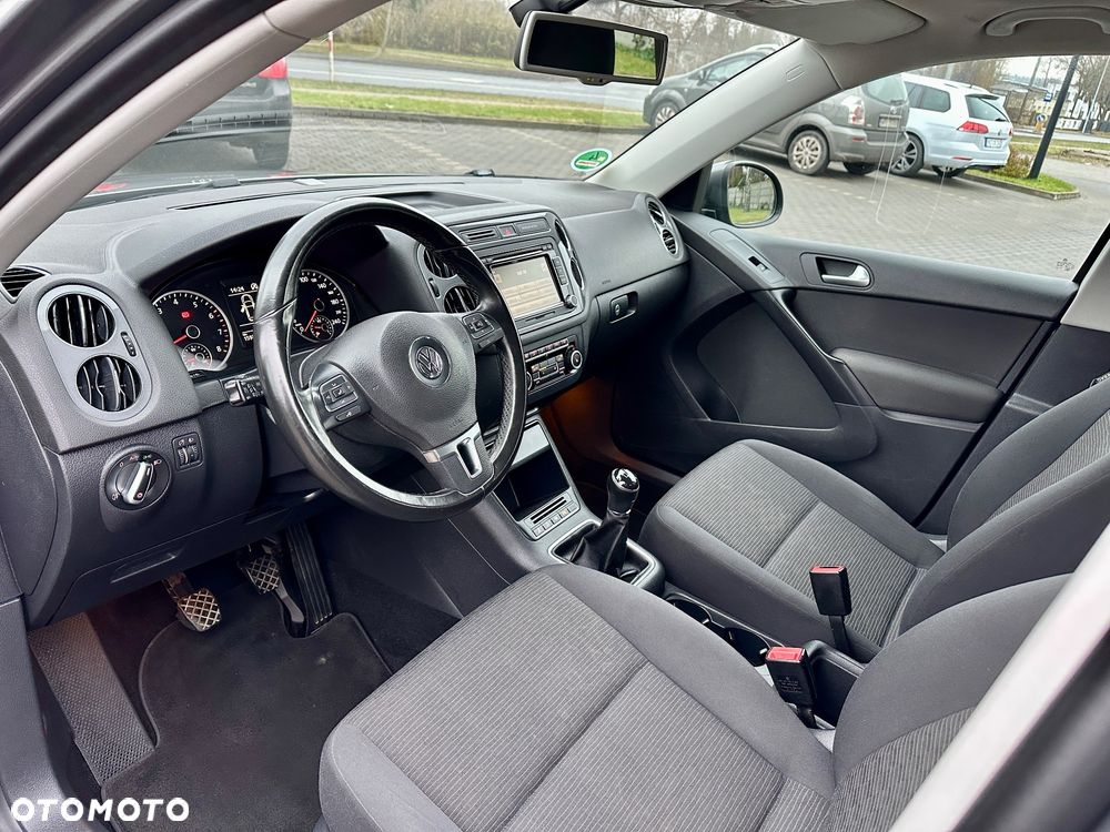 Volkswagen Tiguan 1.4 TSI BlueMotion Technology Trend & Fun - 19