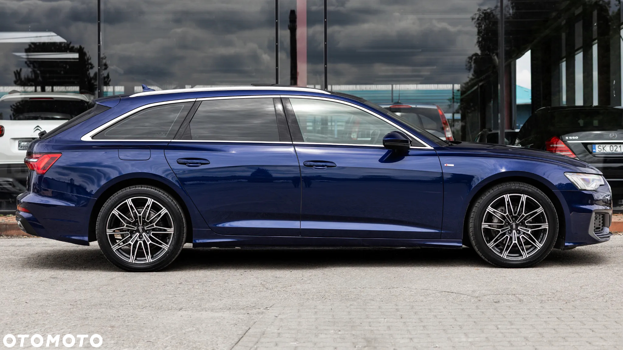 Audi A6 Avant 35 TDI S tronic sport - 15