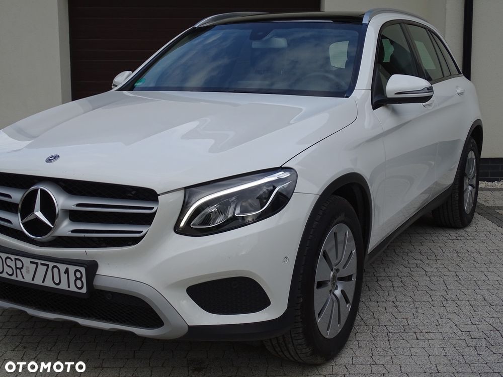 Mercedes-Benz GLC 250 4Matic 9G-TRONIC - 4