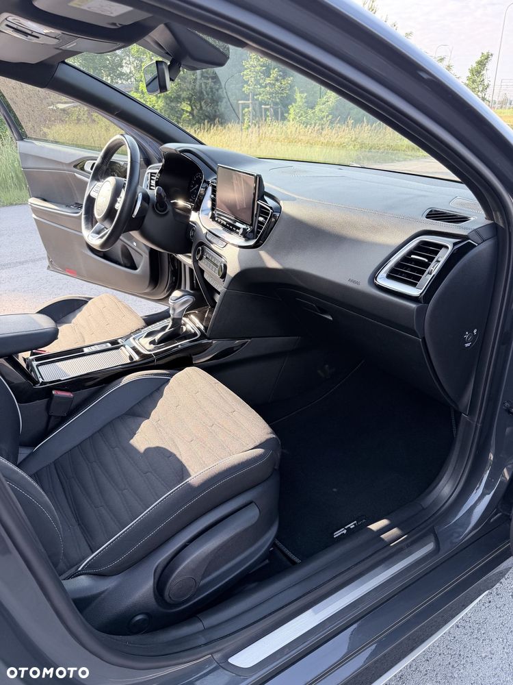 Kia ProCeed 1.5 T-GDI GT Line DCT - 12