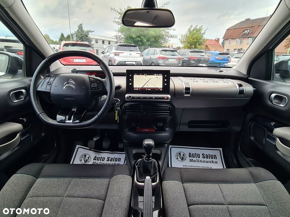 Citroën C4 Cactus 2019