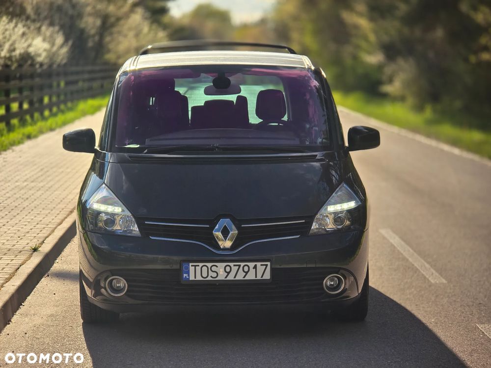 Renault Espace 2.0 dCi FAP Initiale - 10
