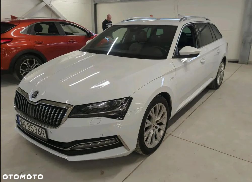 Skoda Superb 2.0 TSI L&K DSG - 1