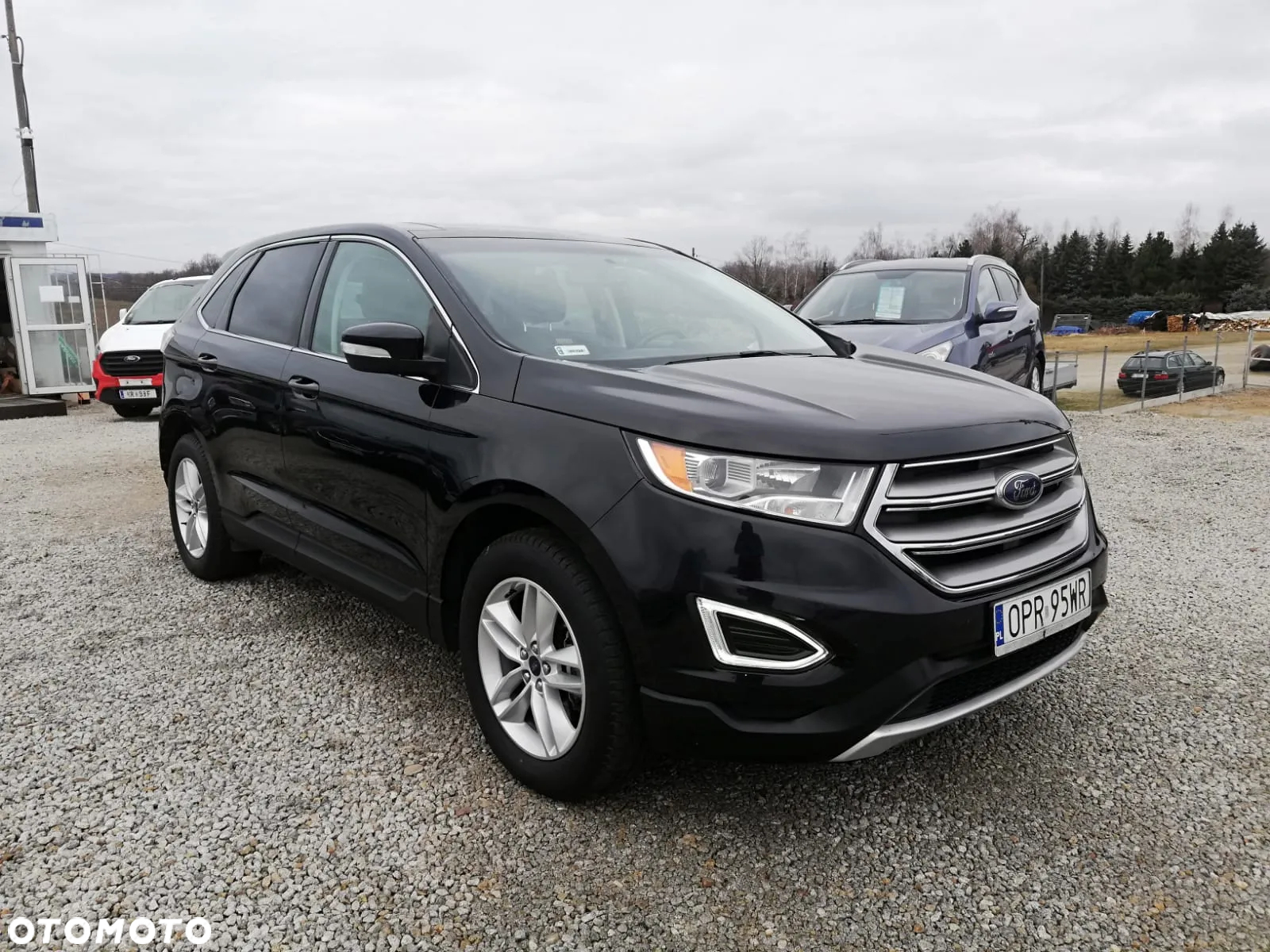 Ford Edge - 2