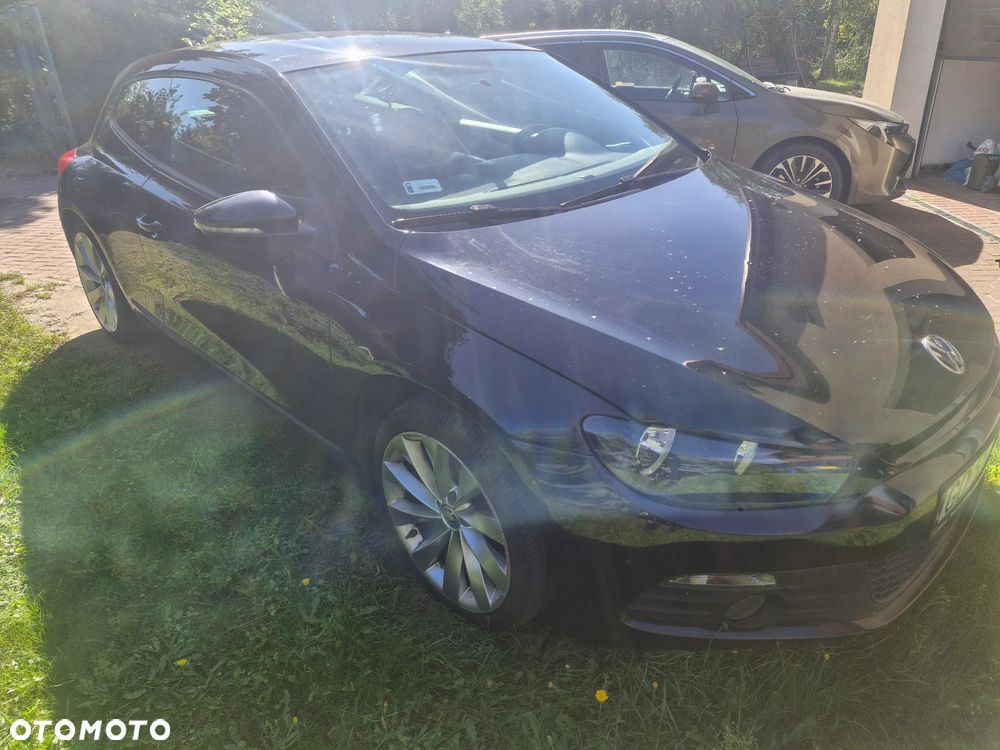 Volkswagen Scirocco 1.4 TSI - 6