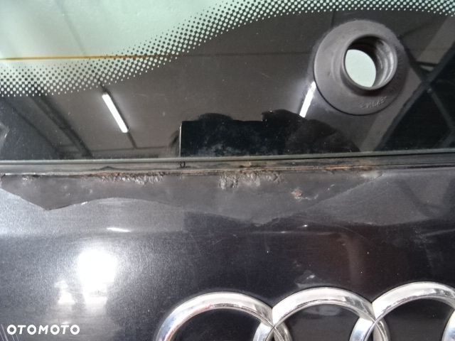 KLAPA TYŁ TYLNA SZYBA BAGAŻNIKA AUDI A4 B5 KOMBI 94-99 LAK:LZ9U NR243 - 12