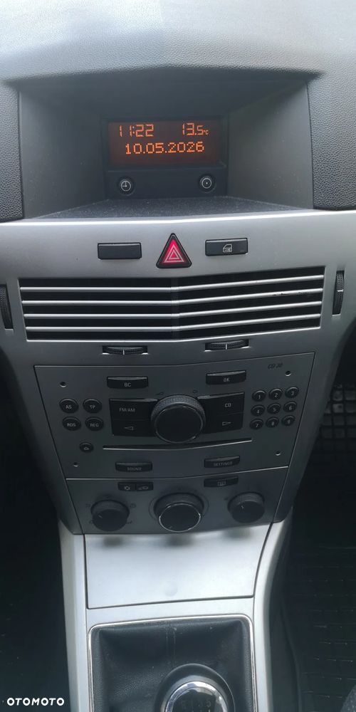 Opel Astra 1.6 - 10
