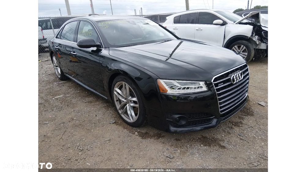 Audi A8 4.0 TFSI L Quattro - 1