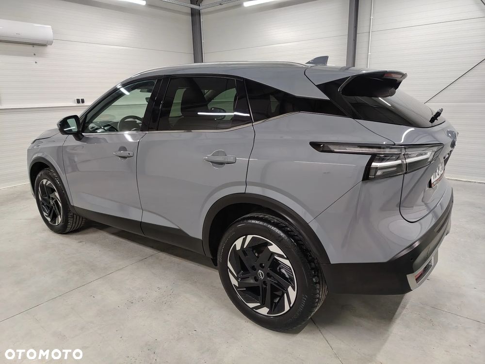 Nissan Qashqai 1.3 DIG-T MHEV Xtronic N-Connecta - 9