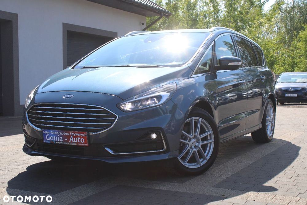 Ford S-Max - 1