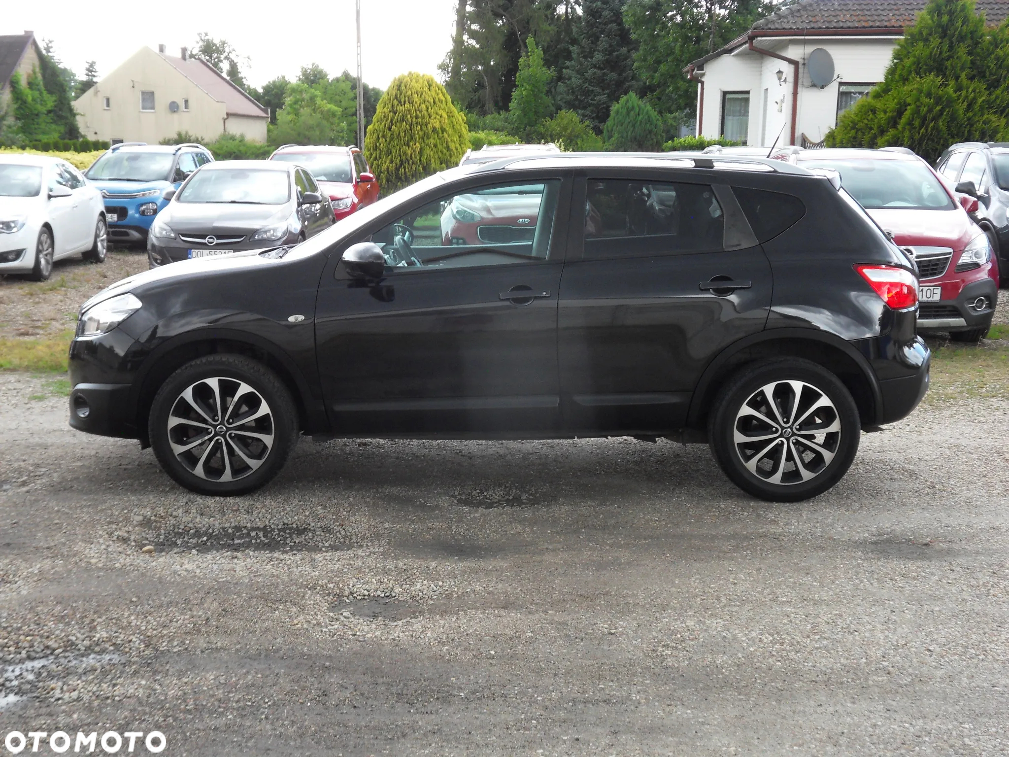 Nissan Qashqai 1.5 dCi Tekna - 2