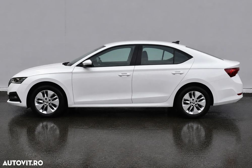 Skoda Octavia 2.0 TDI Ambition - 8
