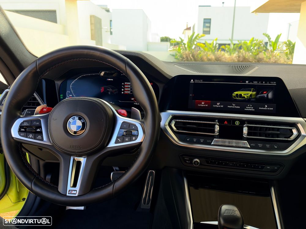 BMW M4 Competition - 18