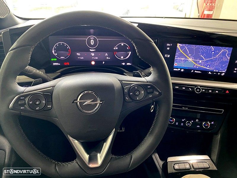 Opel Mokka 1.2 T GS AT - 10