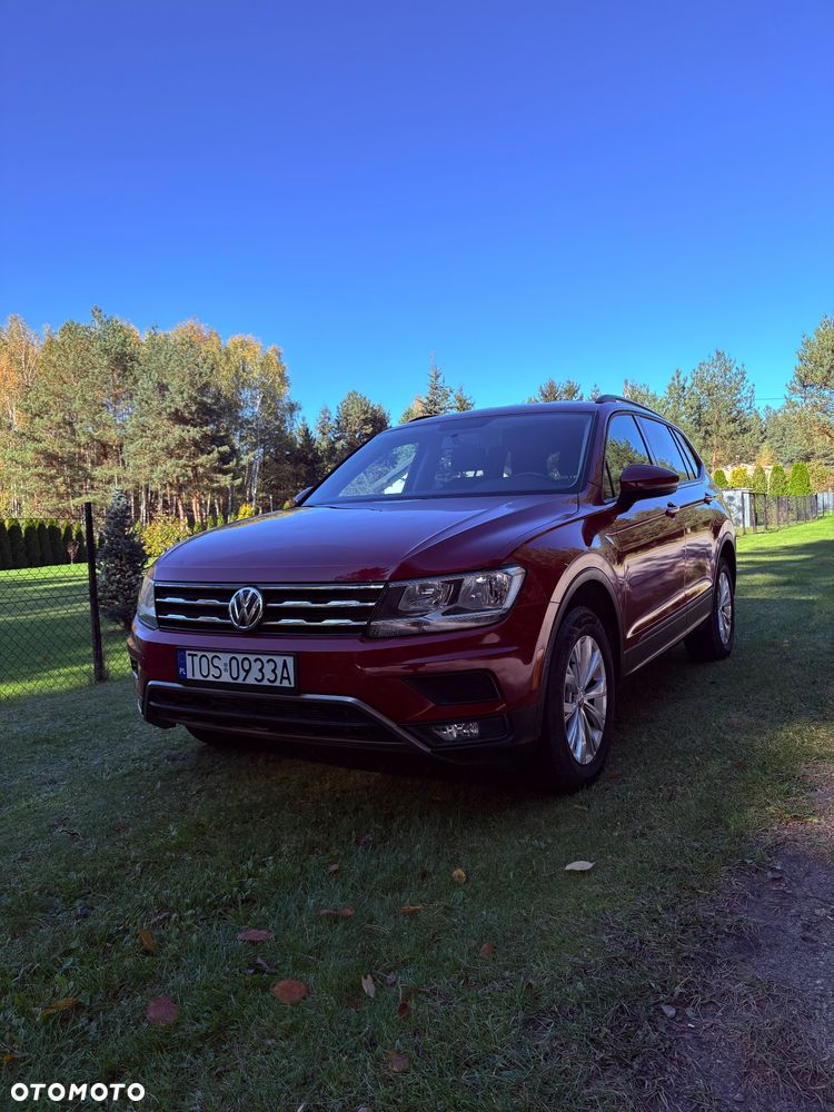 Volkswagen Tiguan 2.0 TSI BMT 4Mot Highline DSG - 9