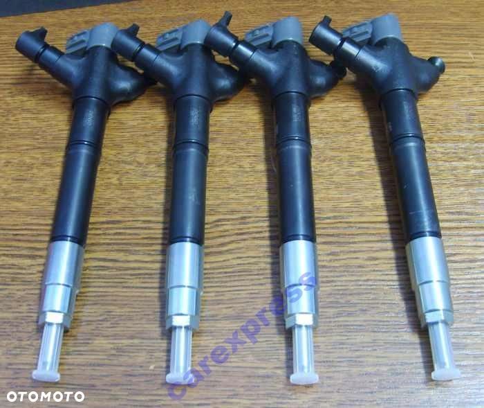 WTRYSKIWACZ TOYOTA 2,0 D4D 23670-0R100 23670-29115 - 1