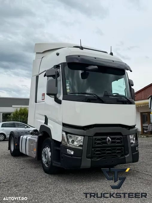 Renault T480 | Euro 6 | Retarder | Clima Stationare | Istoric Complet - 3