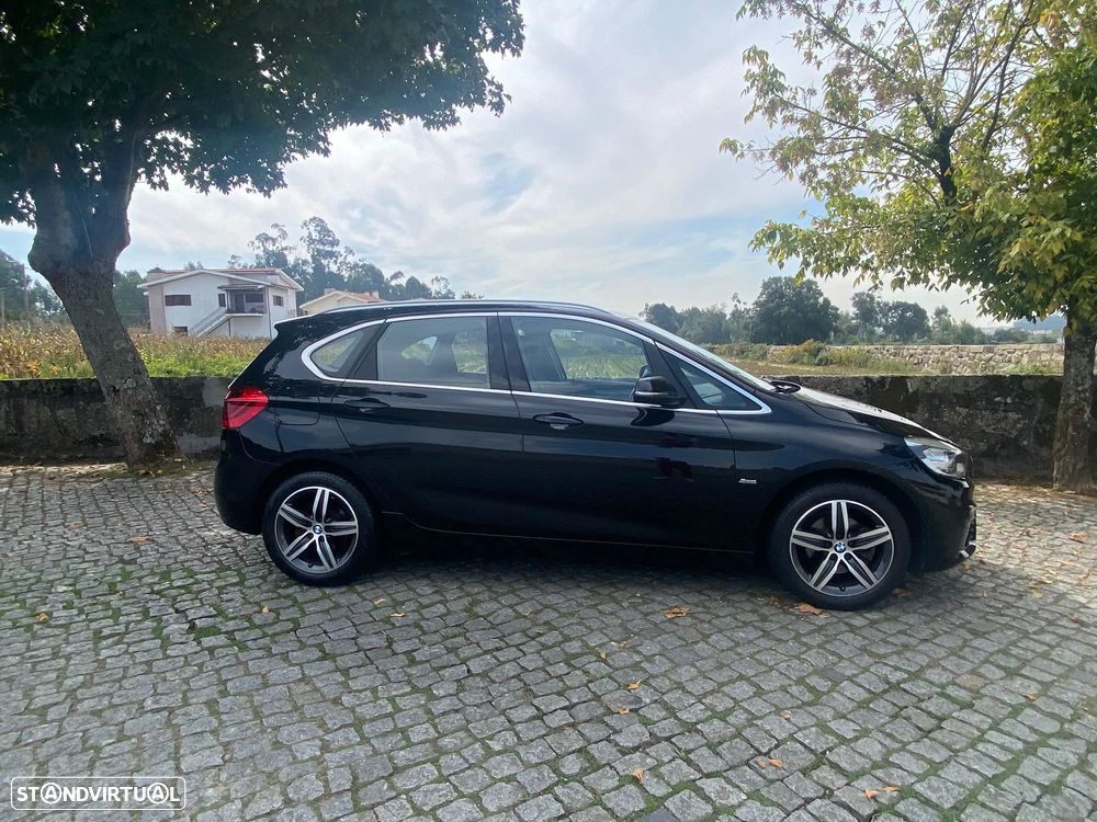 BMW 216 Active Tourer d Aut. M Sport - 9