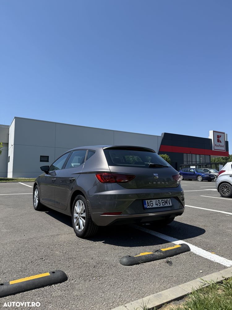 Seat Leon - 4
