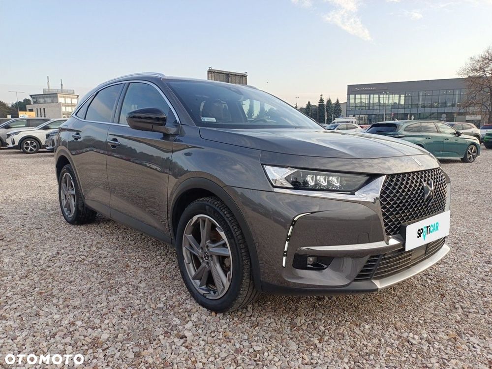 DS Automobiles DS 7 Crossback 1.6 PureTech Rivoli - 3