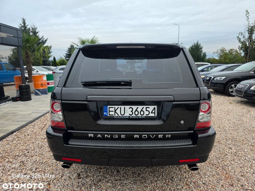 Land Rover Range Rover Sport S 5.0 V8 S/C AB - 9