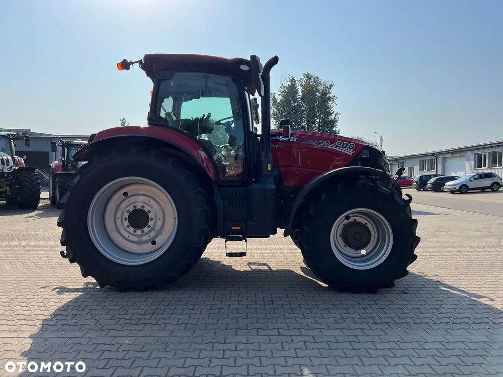 Case IH PUMA 200 Multicontroller - 4