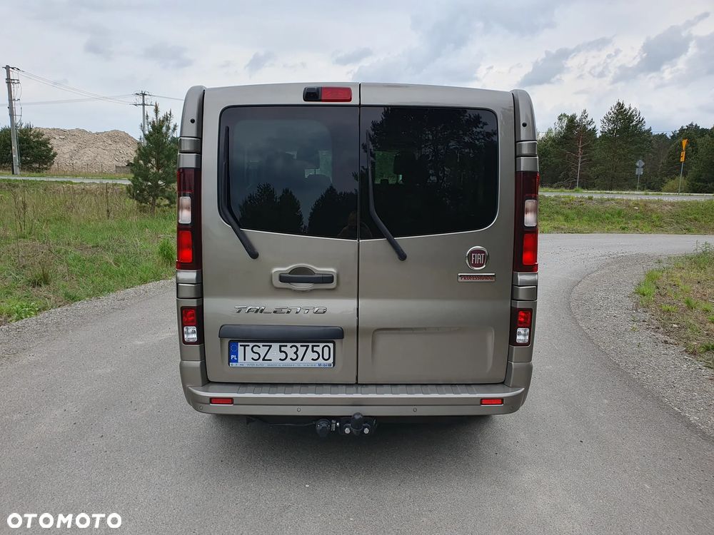 Fiat Talento Kombi L2 Turismo - 7