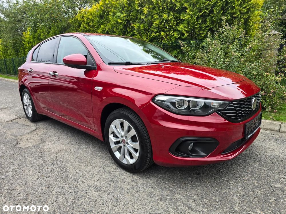 Fiat Tipo 1.4 T-Jet Lounge - 16