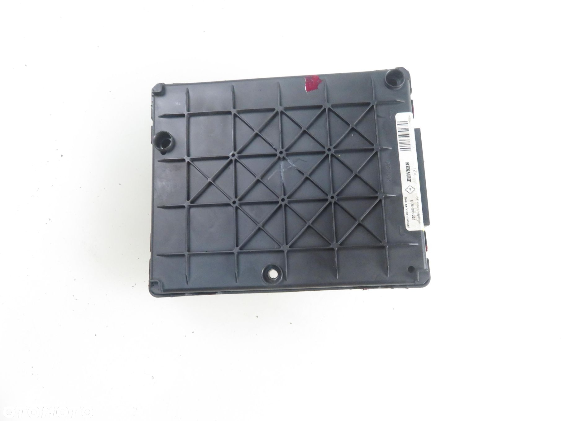 BSI RENAULT SCENIC I FL 1.9 dCi RX4 - F9Q 748 8200033521B S108502710E - 4
