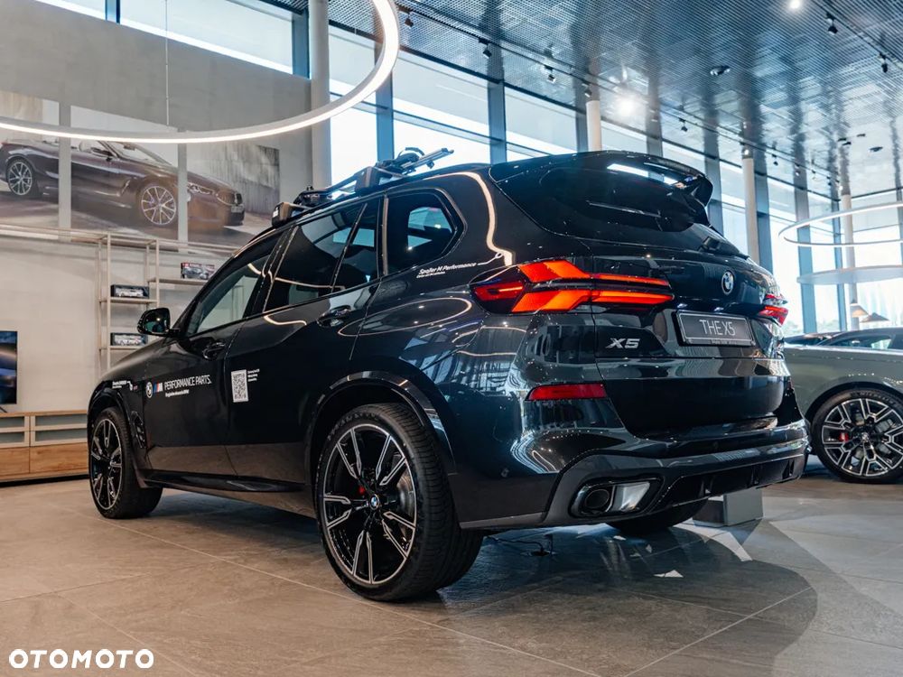 BMW X5 xDrive40d - 5