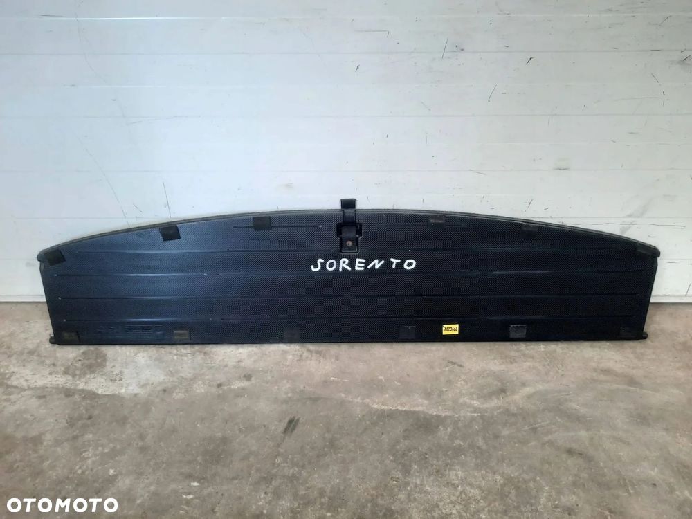 OSŁONA PODŁOGA NAKŁADKA BAGAŻNIKA KIA SORENTO II 85720-2P210 - 2