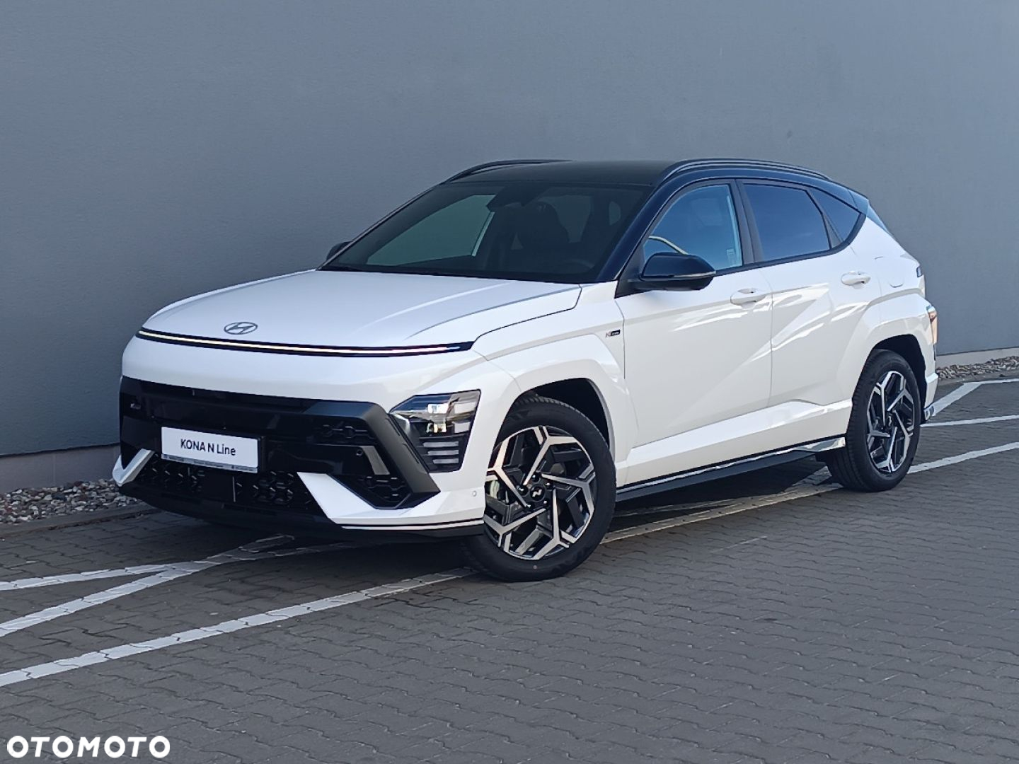 Hyundai Kona 1.6 T-GDI N Line 4WD DCT - 3