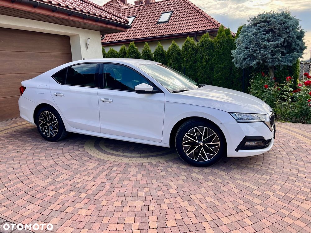Skoda Octavia 2.0 TDI Ambition - 19