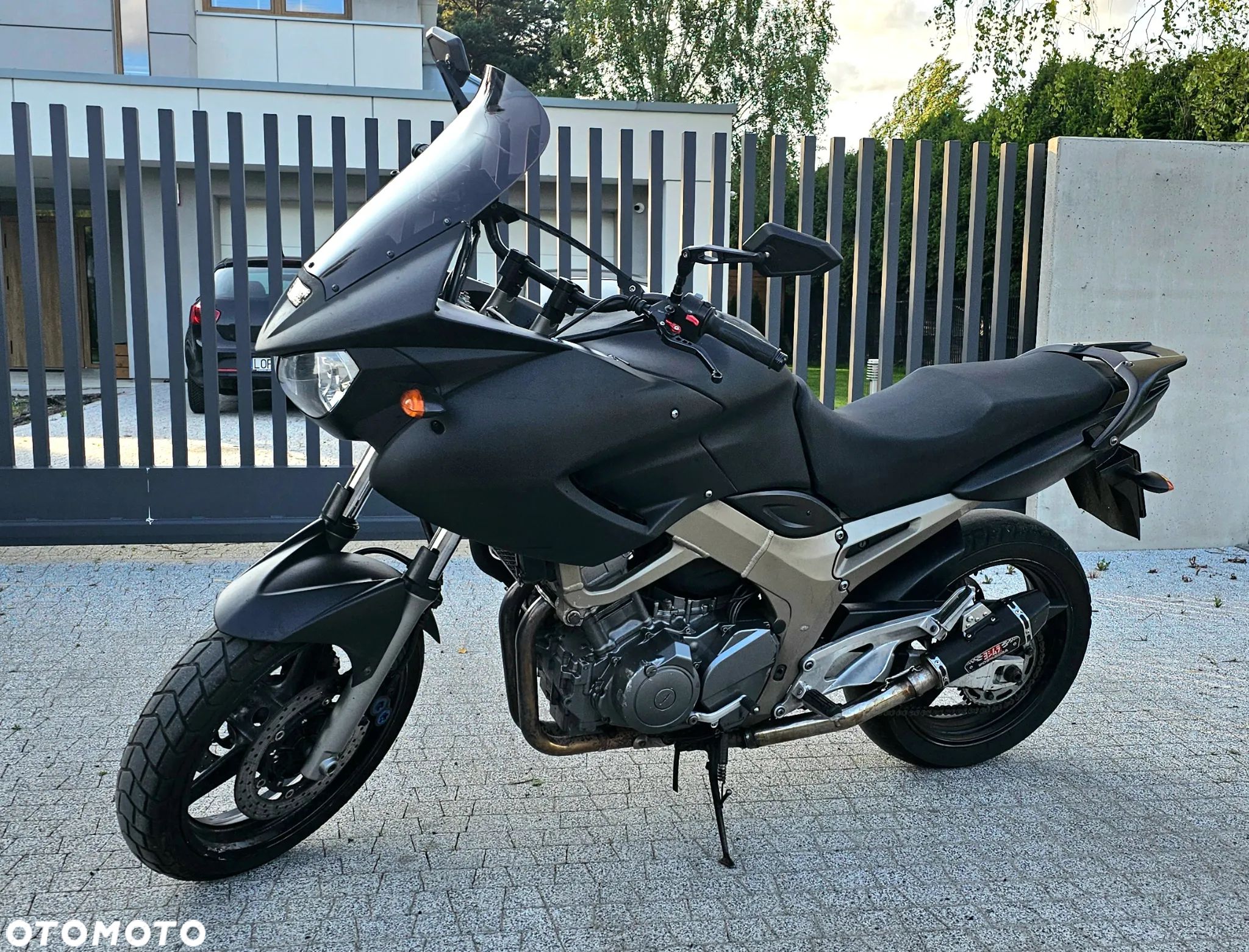 Yamaha TDM - 1