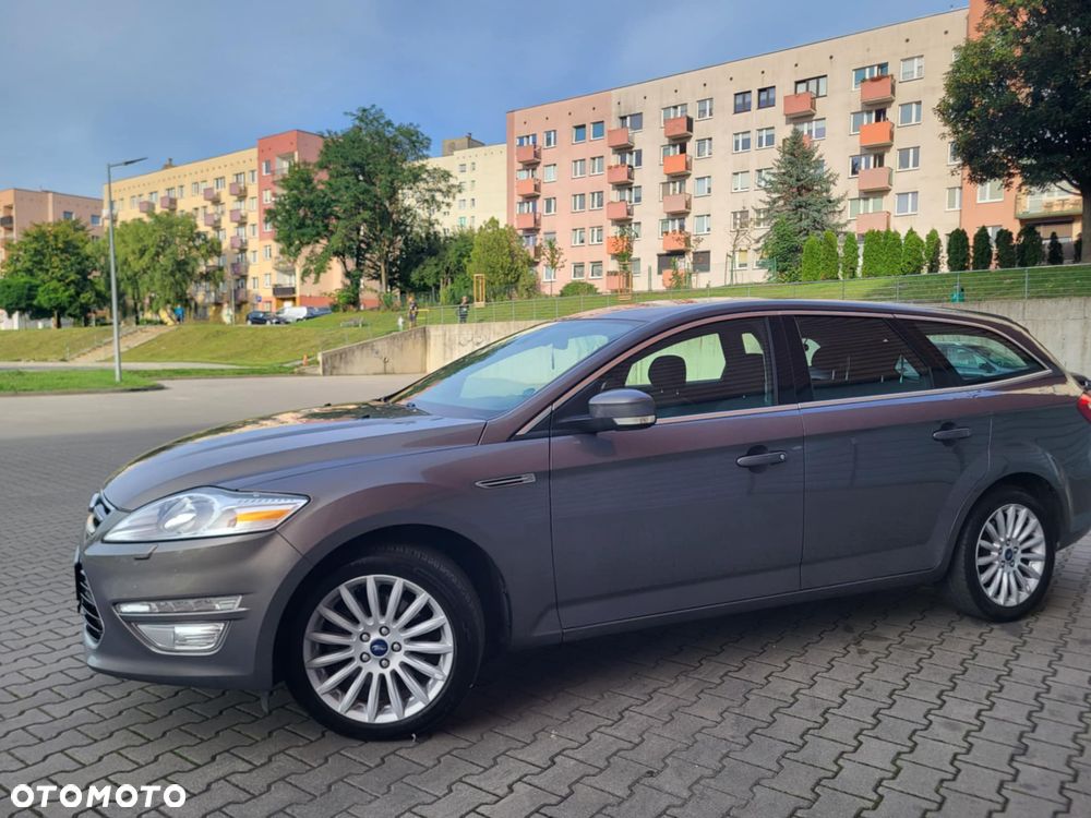 Ford Mondeo SW 2.0 FF Titanium - 14