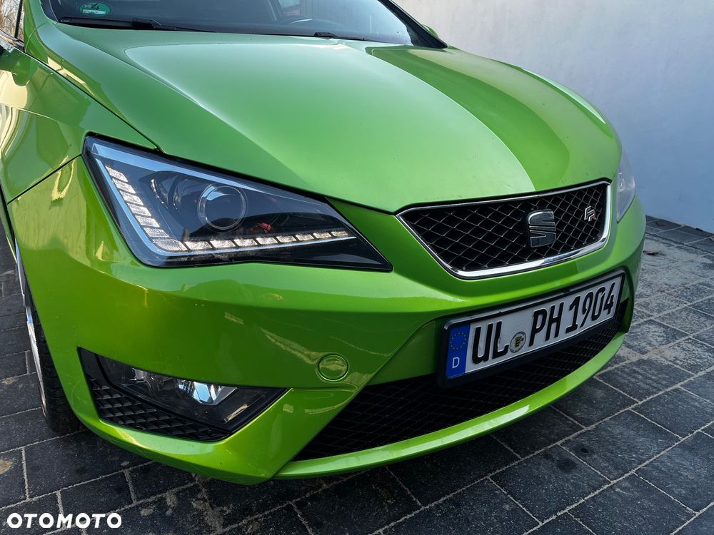 Seat Ibiza SC 1.4 TSI DSG FR - 11