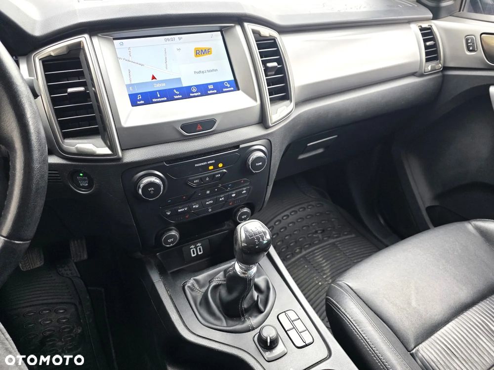 Ford Ranger 2.0 EcoBlue 4x4 DC Limited - 11