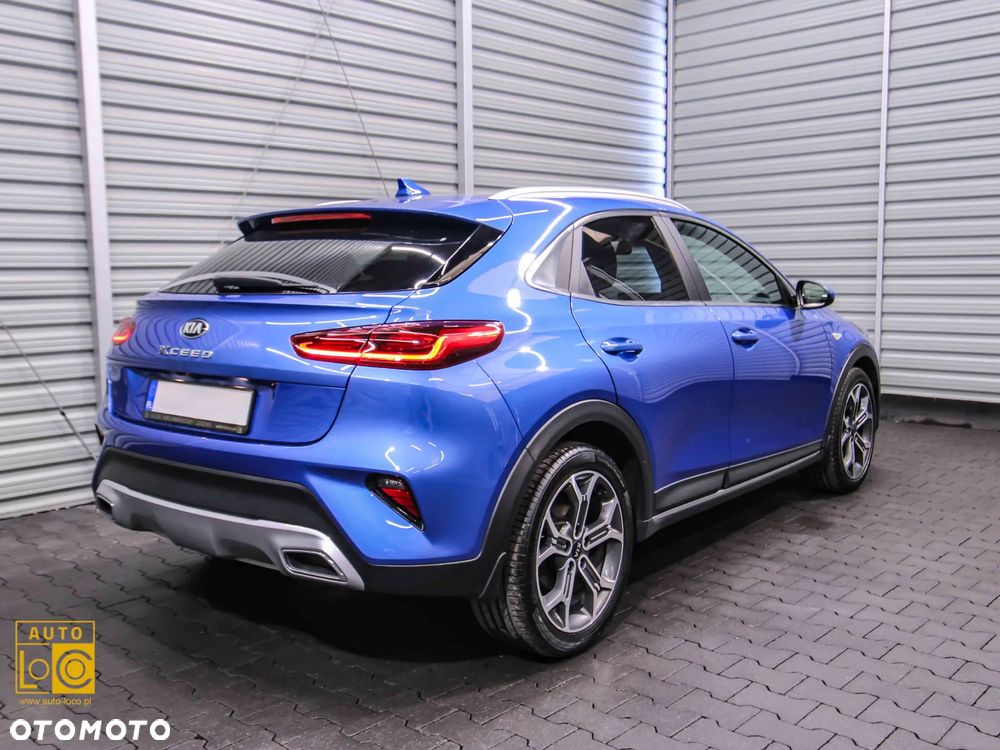 Kia XCeed 1.5 T-GDI XL DCT - 8