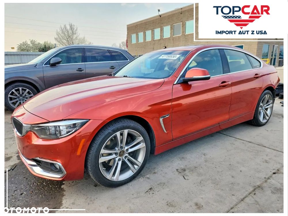 BMW Seria 4 430i Luxury Line - 1