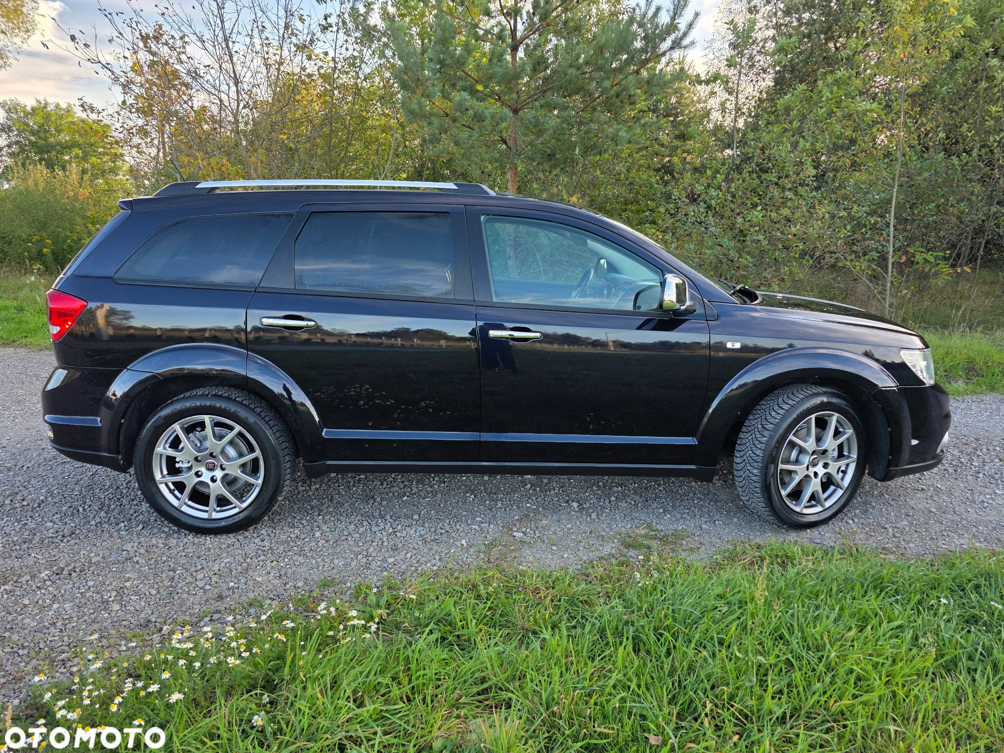 Fiat Freemont 2.0 Multijet Lounge AWD - 5