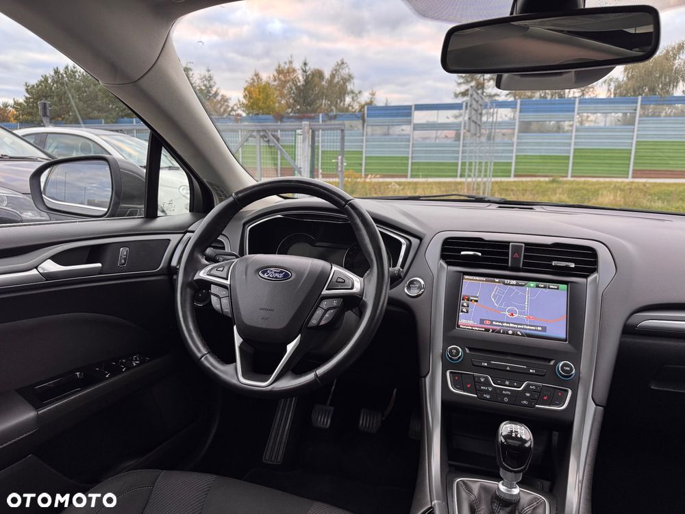 Ford Mondeo 2.0 TDCi Titanium - 31