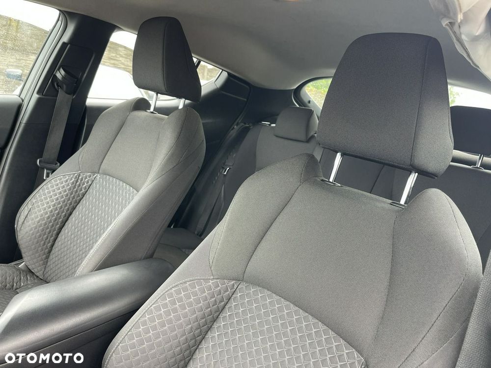 Toyota C-HR 1.8 Hybrid GPF Comfort - 13