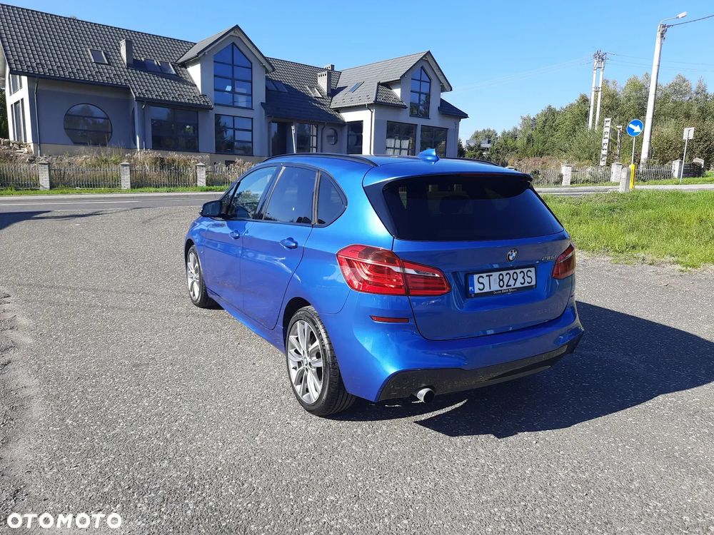 BMW Seria 2 218d M Sport - 11