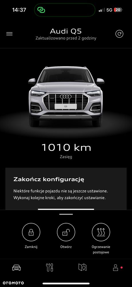 Audi Q5 40 TDI mHEV Quattro Advanced S tronic - 6
